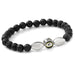 Green Bay Packers Beaded Bracelet