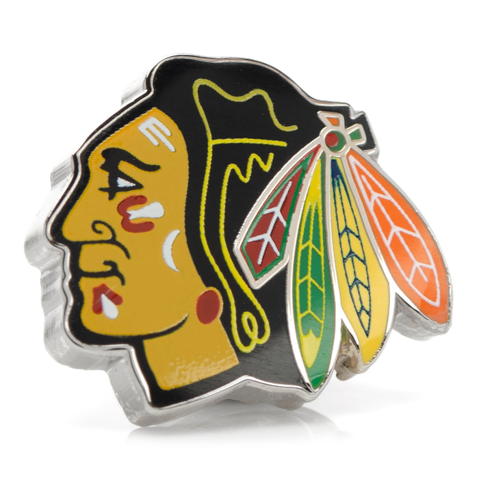 Chicago Blackhawks Lapel Pin