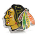 Chicago Blackhawks Lapel Pin