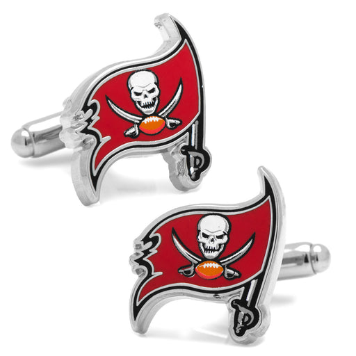 Tampa Bay Buccaneers Cufflinks