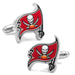 Tampa Bay Buccaneers Cufflinks