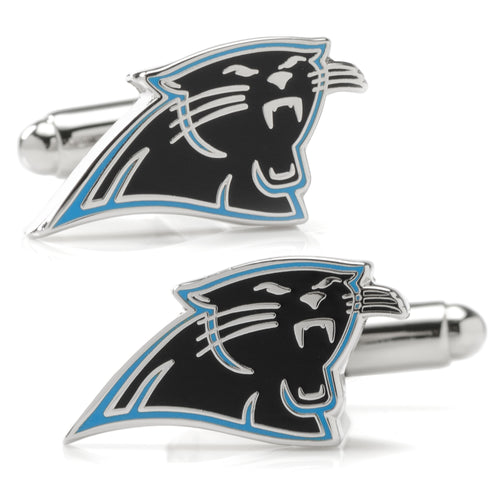 Carolina Panthers Cufflinks