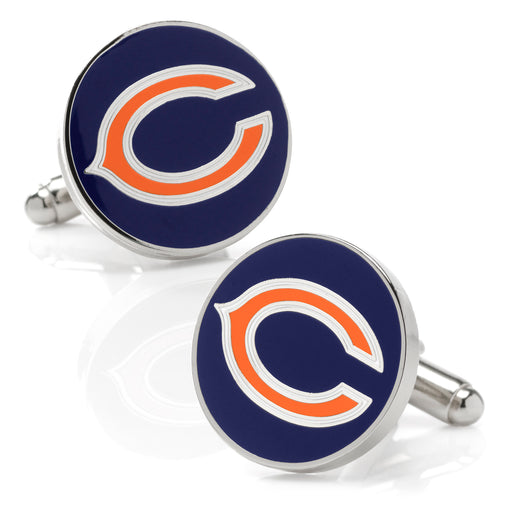 Chicago Bears Cufflinks