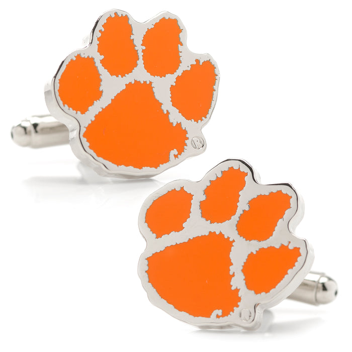 Clemson University Tigers Cufflinks