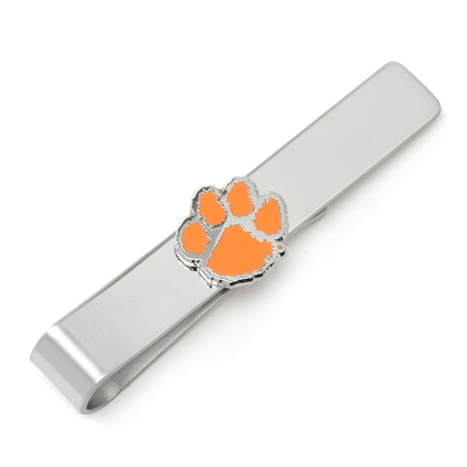 Clemson University Tigers Tie Bar