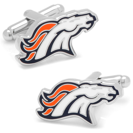 Denver Broncos Cufflinks