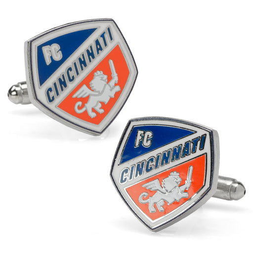 FC Cincinnati Cufflinks