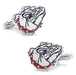 Gonzaga University Bulldogs Cufflinks