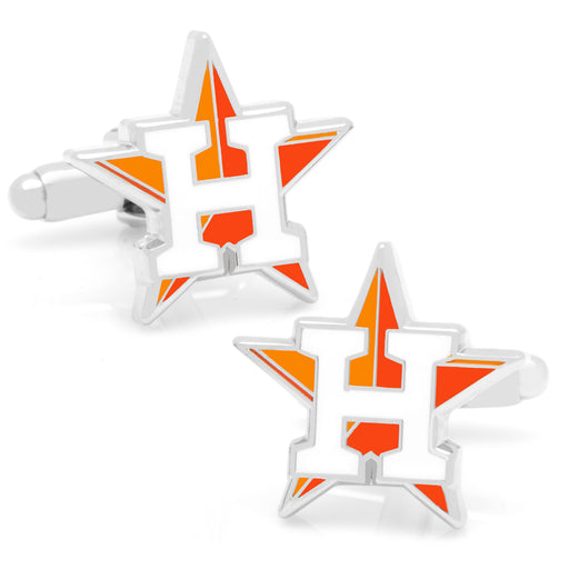 Houston Astros Cufflinks