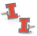 University of Illinois Fighting Illini Cufflinks