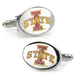 Iowa State Cyclones Cufflinks