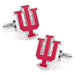 Indiana University Hoosiers Cufflinks