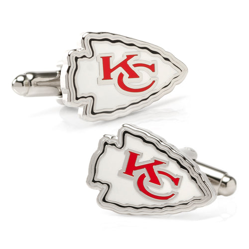 Kansas City Chiefs Cufflinks