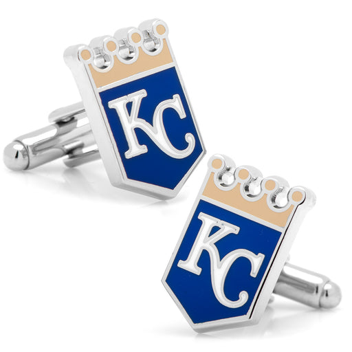 Kansas City Royals Cufflinks