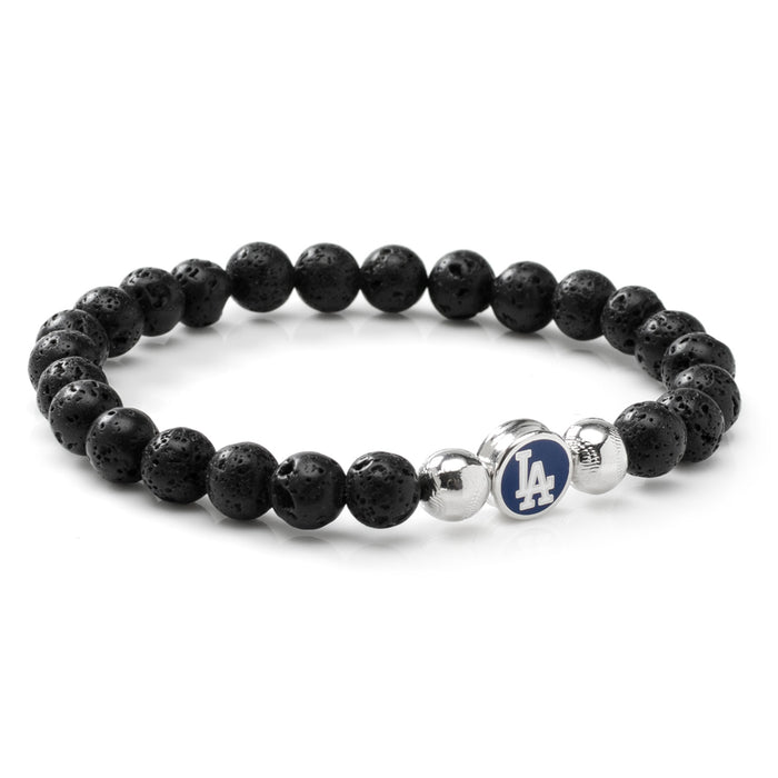 LA Dodgers Bracelet