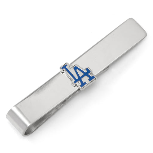 LA Dodgers Tie Bar