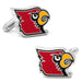 University of Louisville Cardinals Cufflinks