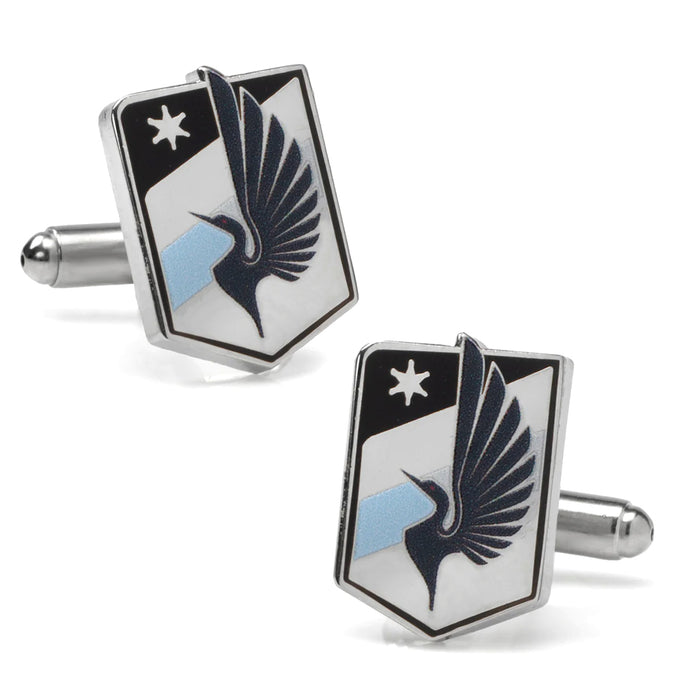 Vancouver Whitecaps FC Cufflinks