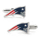 New England Patriots Cufflinks