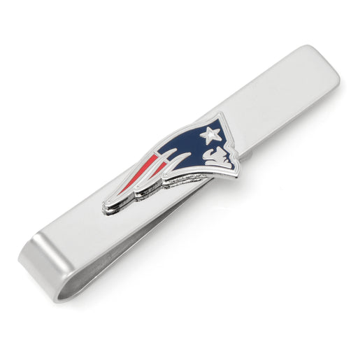 New England Patriots Tie Bar