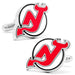 New Jersey Devils Cufflinks