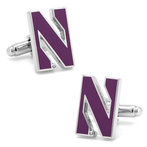 Northwestern University Cufflinks