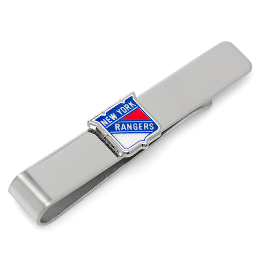 New York Rangers Tie Bar