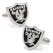 Las Vegas Raiders Cufflinks