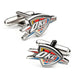 Oklahoma City Thunder Cufflinks