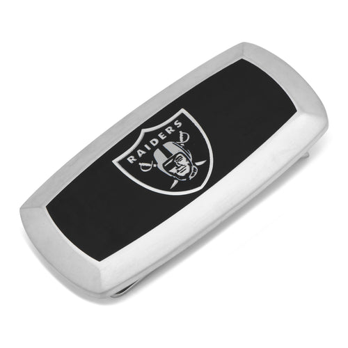 Las Vegas Raiders Cushion Money Clip