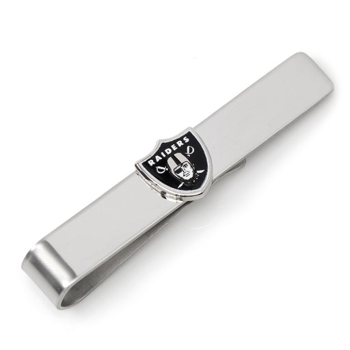 Las Vegas Raiders Tie Bar