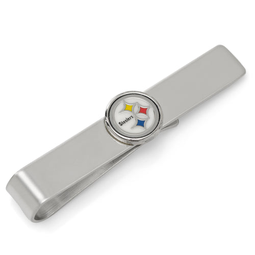 Pittsburgh Steelers Tie Bar