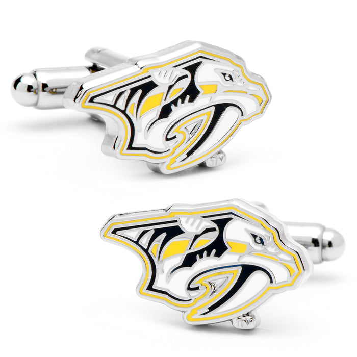 Nashville Predators Cufflinks