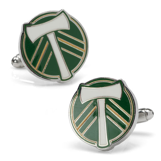 Portland Timbers Cufflinks