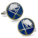 Buffalo Sabres Cufflinks