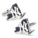 New York Yankees State Shaped Cufflinks