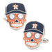 Houston Astros Sugar Skull Cufflinks