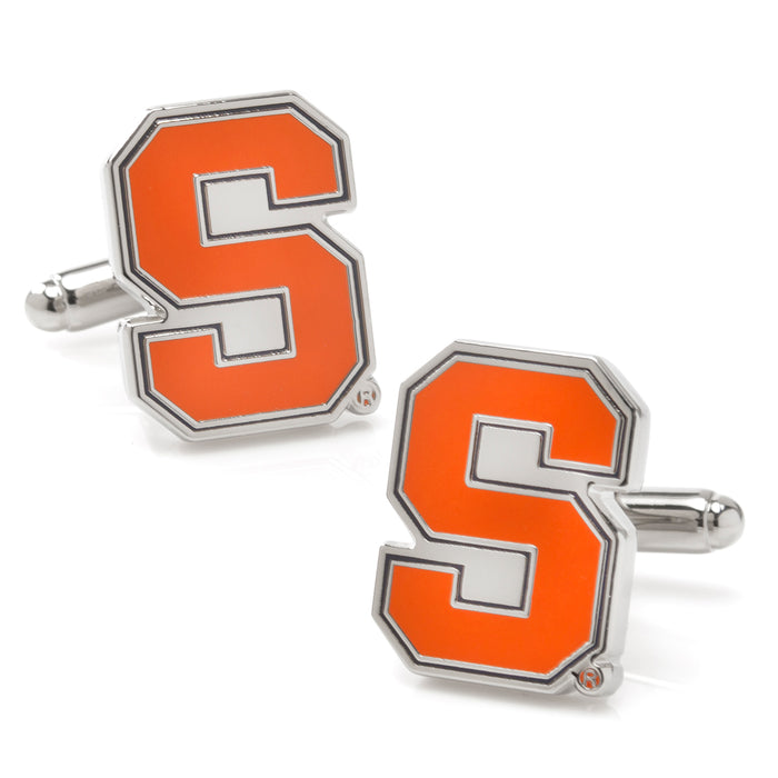 Syracuse University Cufflinks