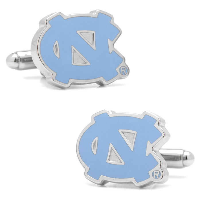 University of North Carolina Tar Heels Cufflinks