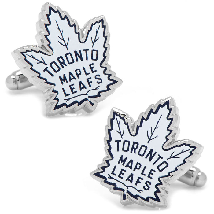 Vintage Toronto Maple Leafs Cufflinks