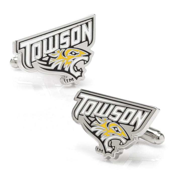 Towson University Cufflinks