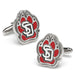 University of South Dakota Cufflinks