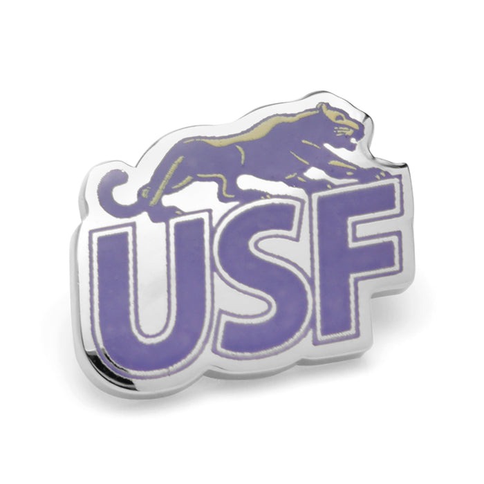 University of Sioux Falls Lapel Pin