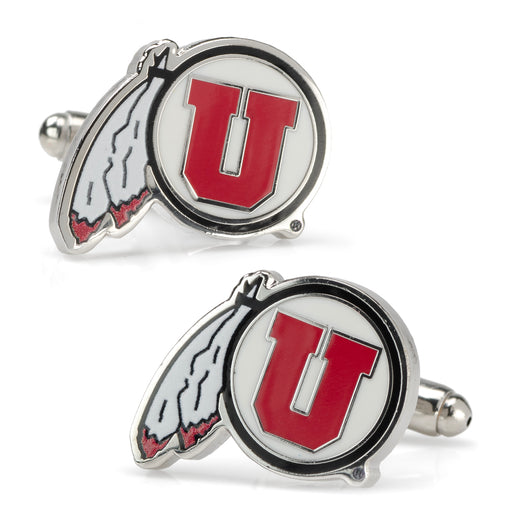 University of Utah Utes Cufflinks