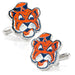 Vintage Auburn University Tigers Cufflinks