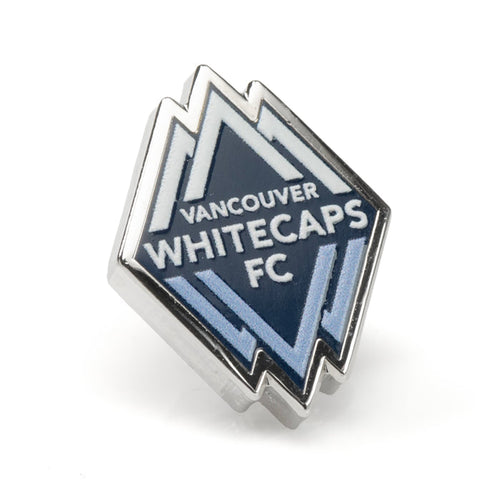 Vancouver Whitecaps FC Lapel Pin