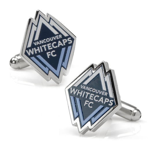 Vancouver Whitecaps FC Cufflinks