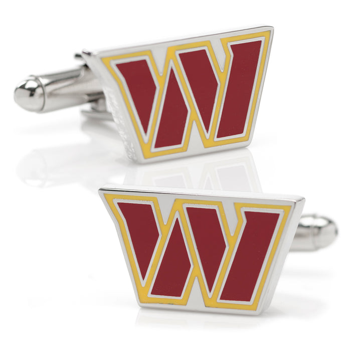 Washington Commanders Cufflinks