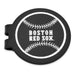 BOSTON RED SOX BLACK PREVAIL ENGRAVED MONEY CLIP