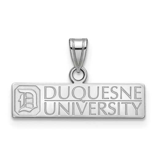 SS Duquesne University Medium Pendant